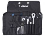 Набір інструментів Unior Tools дорожній 18 шт. (Складна сумка)