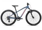 Велосипед 24 ORBEA MX 24 XC (2026) рама - 24 Moondust Blue - Red (синий-красный)