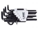Набор ключей TORX Unior Tools TX9-40 (7 шт.) в подвесе