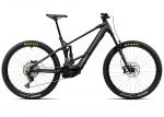 Велосипед электрический 29 ORBEA WILD ST H20 (2026) рама - L Diamond Black - Blue Stone (черный-синий)