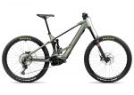 Велосипед электрический 29 ORBEA WILD ST H20 (2026) рама - L Spaceship Green - Black (зеленый-черный)