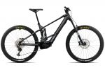 Велосипед электрический 29 ORBEA WILD ST H30 (2026) рама - L Diamond Black - Blue Stone (черный-синий)