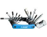 Мультитул Unior Tools EURO17: повний набір з 17 інструментів