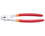 Плоскогубці Unior Tools (Вижимка для цепу) RED (Червоний)