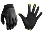 Велоперчатки Bluegrass React BLACK (черный) M 21.5-23см
