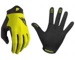 Велорукавички Bluegrass Union (Fluo Yellow) XL (24,5-26 см)