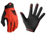 Велорукавички Bluegrass Union RED (червоний) XS 18.5-20см