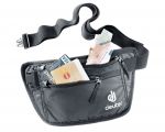 Кошелек DEUTER Security Money Belt I (цвет Black) поясной