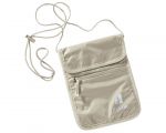 Кошелек DEUTER Security Wallet II (цвет Sand) для документов