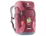 Рюкзак DEUTER Waldfuchs 14 (колір Maron-Cardinal) дитячий, 14 л