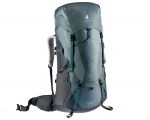Рюкзак DEUTER Aircontact Lite 60 + 10 SL (Shale-Graphite) жіночий, 60+10 л