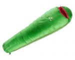 Спальник DEUTER Astro Pro 400 (цвет Spring) пуховый, левый зиппер