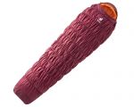Спальник DEUTER Exosphere -6° SL (цвет Maron-Mango) женский, синтетический, правый