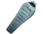 Спальник DEUTER Orbit +5° L (цвет Shale-Ink) синтетический, удлиненный, левый