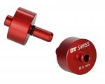 Адаптер DT Swiss Praline Truing 9мм комплект 2шт