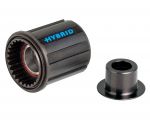 Барабан DT Swiss FB K MHY SHI RAT 12/148 ST SL B (під Shimano, Boost)