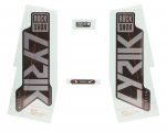 Набір наліпок RockShox Lyrik Select+ 27/29 (MPLR/BLK)
