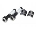 RockShox Болты крепления седла NUT AND BOLT KIT REVERB