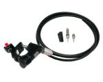 Збірний важіль та гідролінія REMOTE LEVER ASSY/HOSE RTMMX, RockShox Reverb (NEW)
