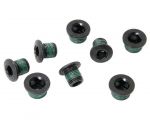Сервисный комплект Болты для звезды 4x2 Алюминиевый/Стальной (Черный) SRAM