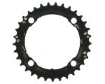 Звезда Chainring MTB 33T S1 104 мм AL5 Black, SRAM