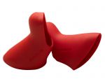 Резиновые накладки на дуалы DoubleTap (красный, пара) SRAM