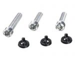 Сервісний Комплект Гвинтів B-Tension та Обмежувачів X0 (Сріблястий) Sram