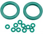 Набір ущільнювальних кілець для прокачування мінеральною рідиною SRAM