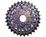 Касета 12-швидкісна SRAM XG-1290 E1 Rainbow (Райдужний) 10-30