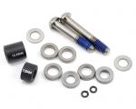 Перехідник для гальм AM Post Spacer 20S TIT25 Std Bolts SRAM