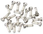 Комплект Болтів Clamp Bolt Split Stainless Juicy Sram (20 шт)