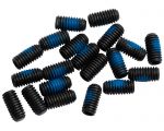 Комплект из 20 пинов Pedal Grip Pins/Bolts для педалей Speciale 8/12 Time