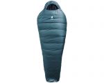 Спальник Orbit 0° L DEUTER (колір 1352 arctic-ink, права блискавка)