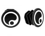 Баренды (Bar Ends) для грипс GS1 Evo Ergon (Black)