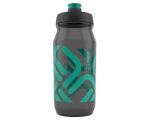 Антибактеріальна Фляга Fidlock Bottle 600мл (Прозорий/Чорний/Зелений)