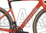 Велосипед 28 Cannondale SUPERX Carbon 4 AXS рама - 54 2026 FOR