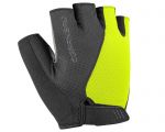 Велорукавички Air Gel Ultra Garneau (Black/Yellow) S