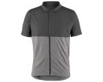 Велофутболка Cambridge Shirt Garneau (Grey) S