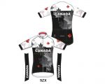 Велофутболка Canada Jersey Garneau (Grey) L