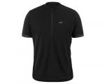 Велофутболка Garneau Connection 2 Jersey (Black, M)
