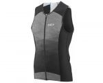 Веломайка Pro Carbon Comfort Top Garneau (Black/Grey) M