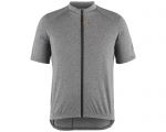 Велофутболка Garneau Manchester Jersey (Grey, L)