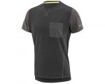Велофутболка Garneau T-Dirt (Black, S)