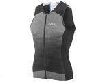 Веломайка Pro Carbon Top Garneau (Black/Grey) M