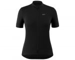 Велофутболка Garneau W's Beeze 3 Jersey (Black, XL)
