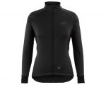 Велофутболка Garneau W Therm. Edge Jersey (Black, L)