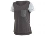 Велофутболка W's T Dirt Garneau (чорний) S