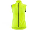 Веложилет Garneau W's Nova 2 Vest (Br Yello, L)