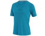 Велофутболка Garneau Women’s Bypass Tee (синій) S