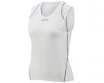 Веломайка Garneau Women’s 1001 Singlet (білий) XS